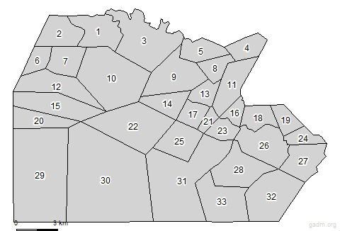 third level divisions