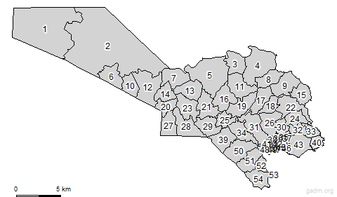 third level divisions