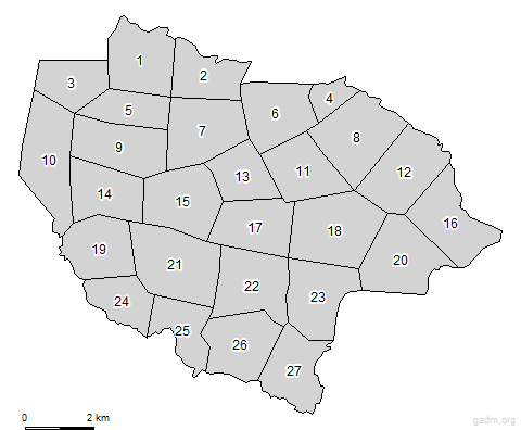 third level divisions