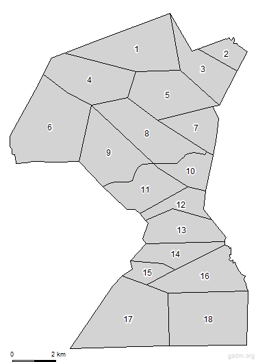 third level divisions