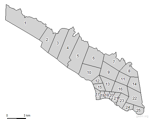 third level divisions