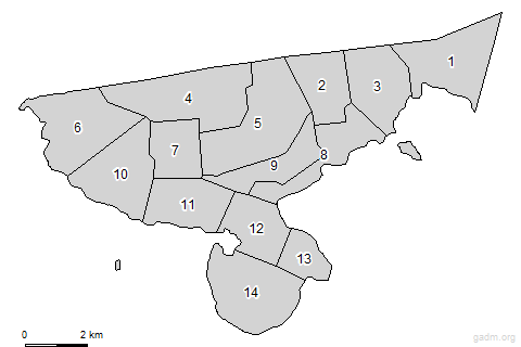 third level divisions