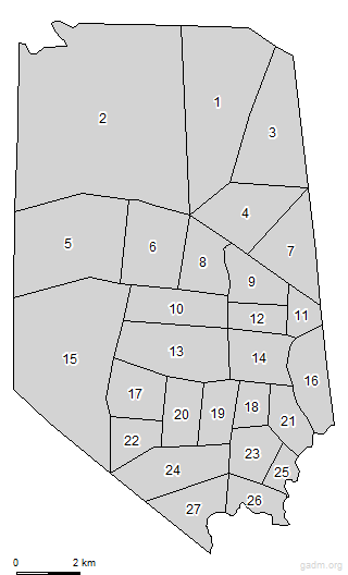 third level divisions