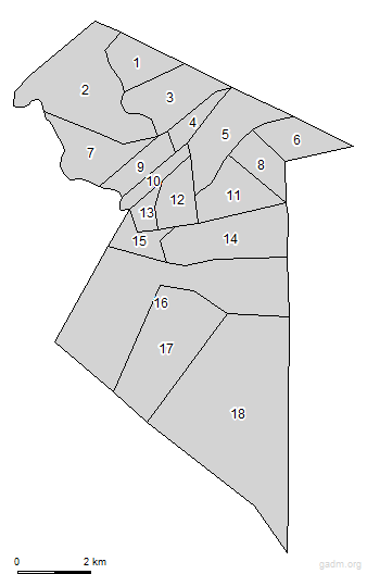 third level divisions