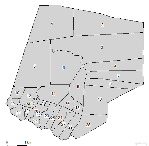 third level divisions