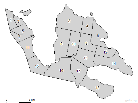 third level divisions