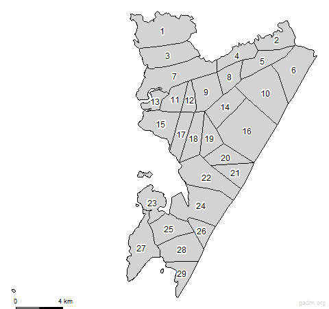 third level divisions