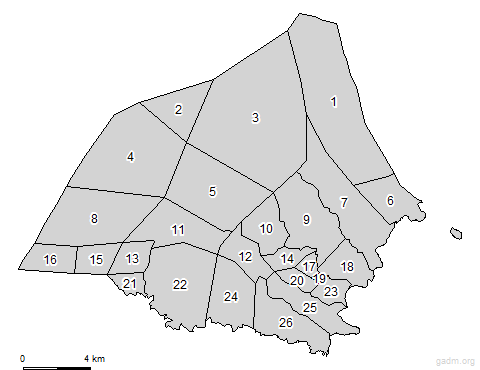 third level divisions