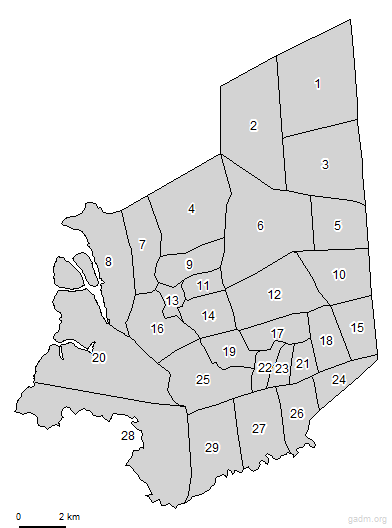 third level divisions