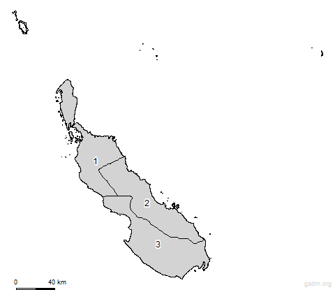 second level divisions