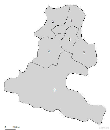 second level divisions