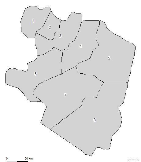 second level divisions