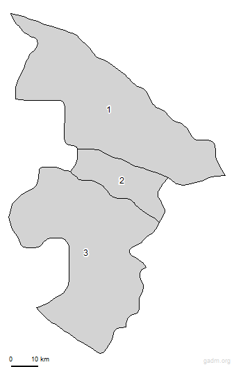 second level divisions