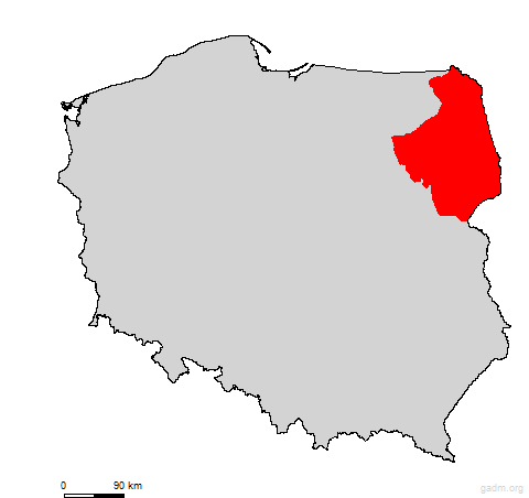 podlachian