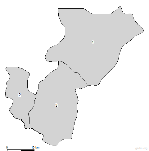 second level divisions