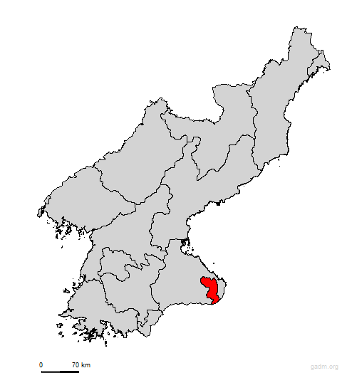 kumgangsan