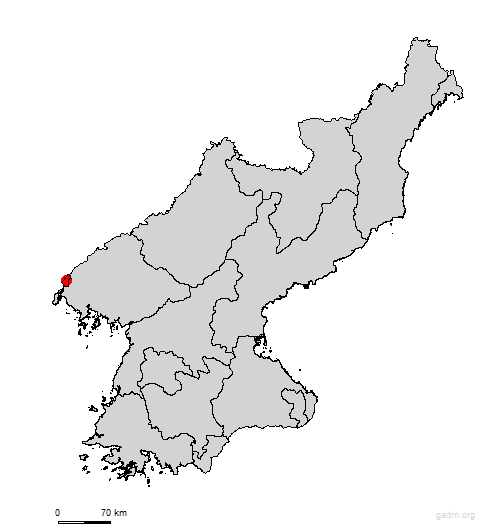 sinuiju