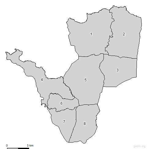 third level divisions