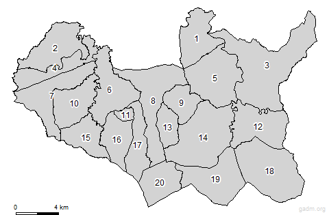 third level divisions