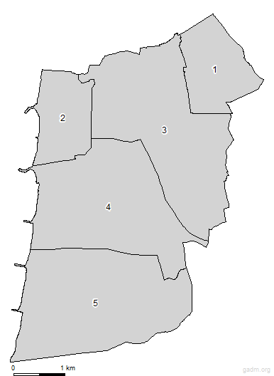 third level divisions