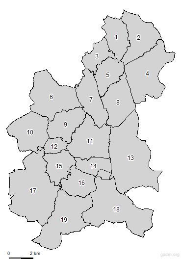 third level divisions