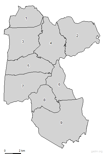 third level divisions