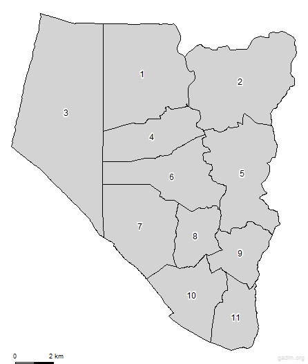 third level divisions