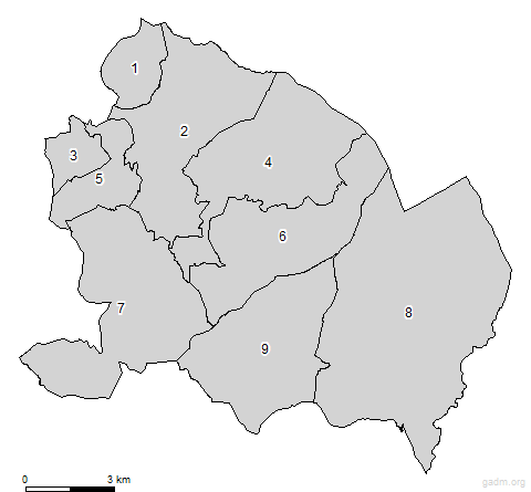 third level divisions