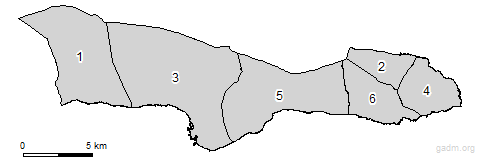 third level divisions