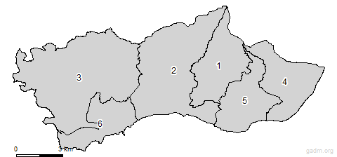 third level divisions