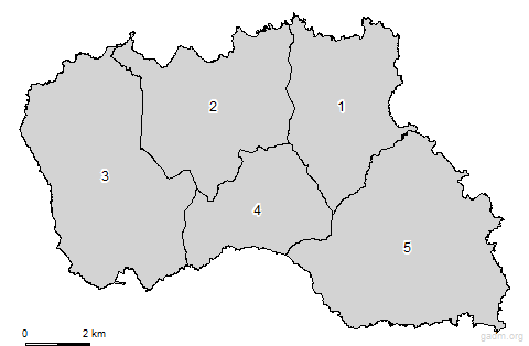 third level divisions