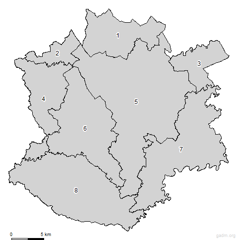 third level divisions