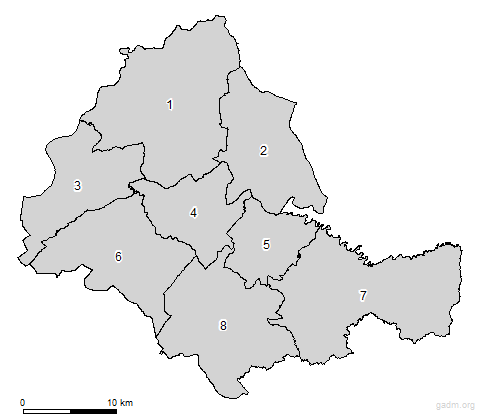 third level divisions