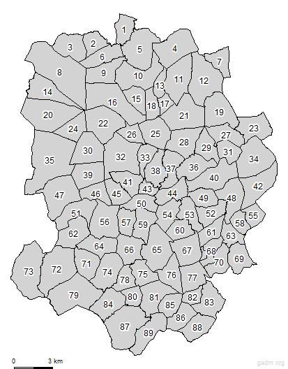 third level divisions