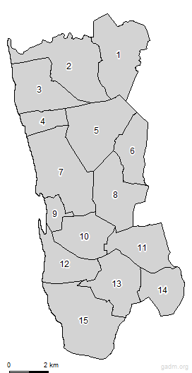 third level divisions