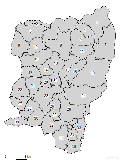 third level divisions