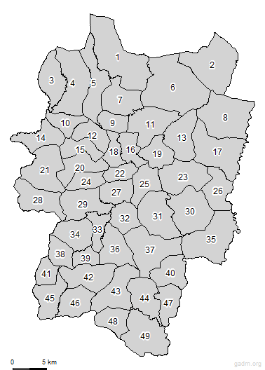 third level divisions