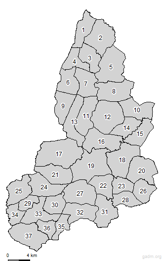 third level divisions