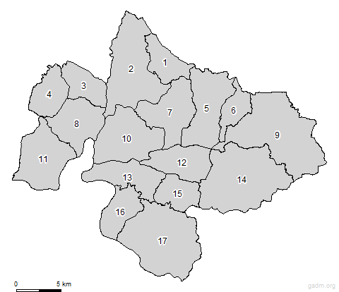 third level divisions