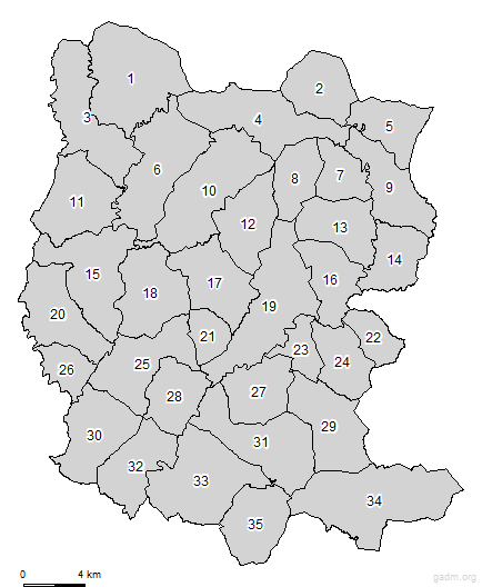 third level divisions