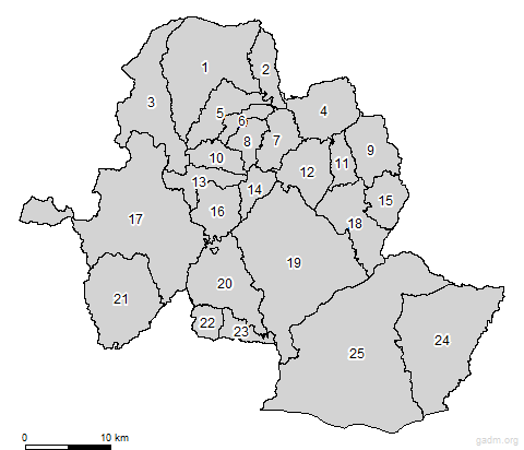 third level divisions