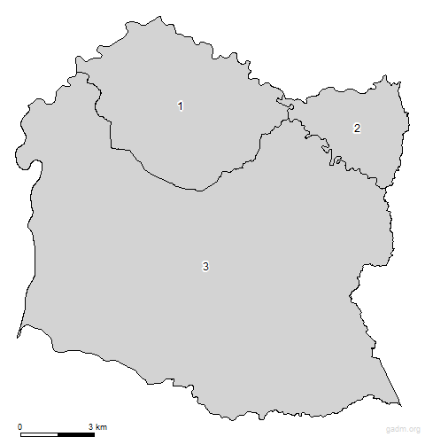 third level divisions