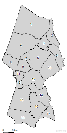 third level divisions