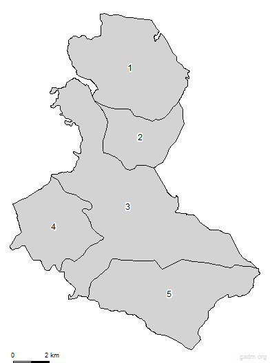 third level divisions