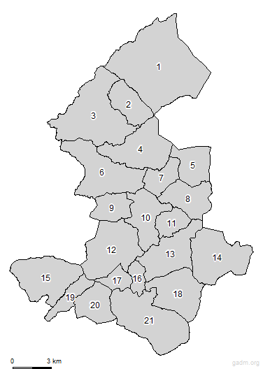 third level divisions