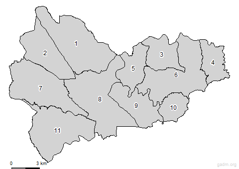 third level divisions