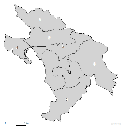 third level divisions