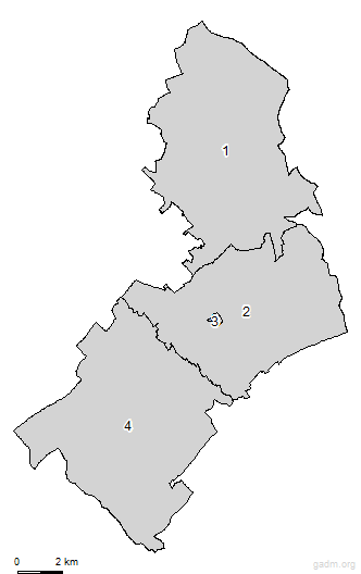 third level divisions