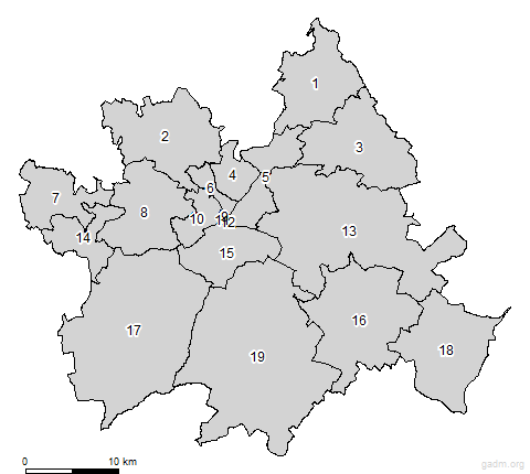 third level divisions