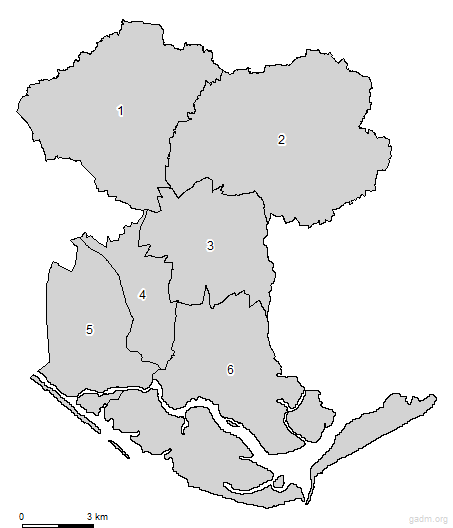 third level divisions